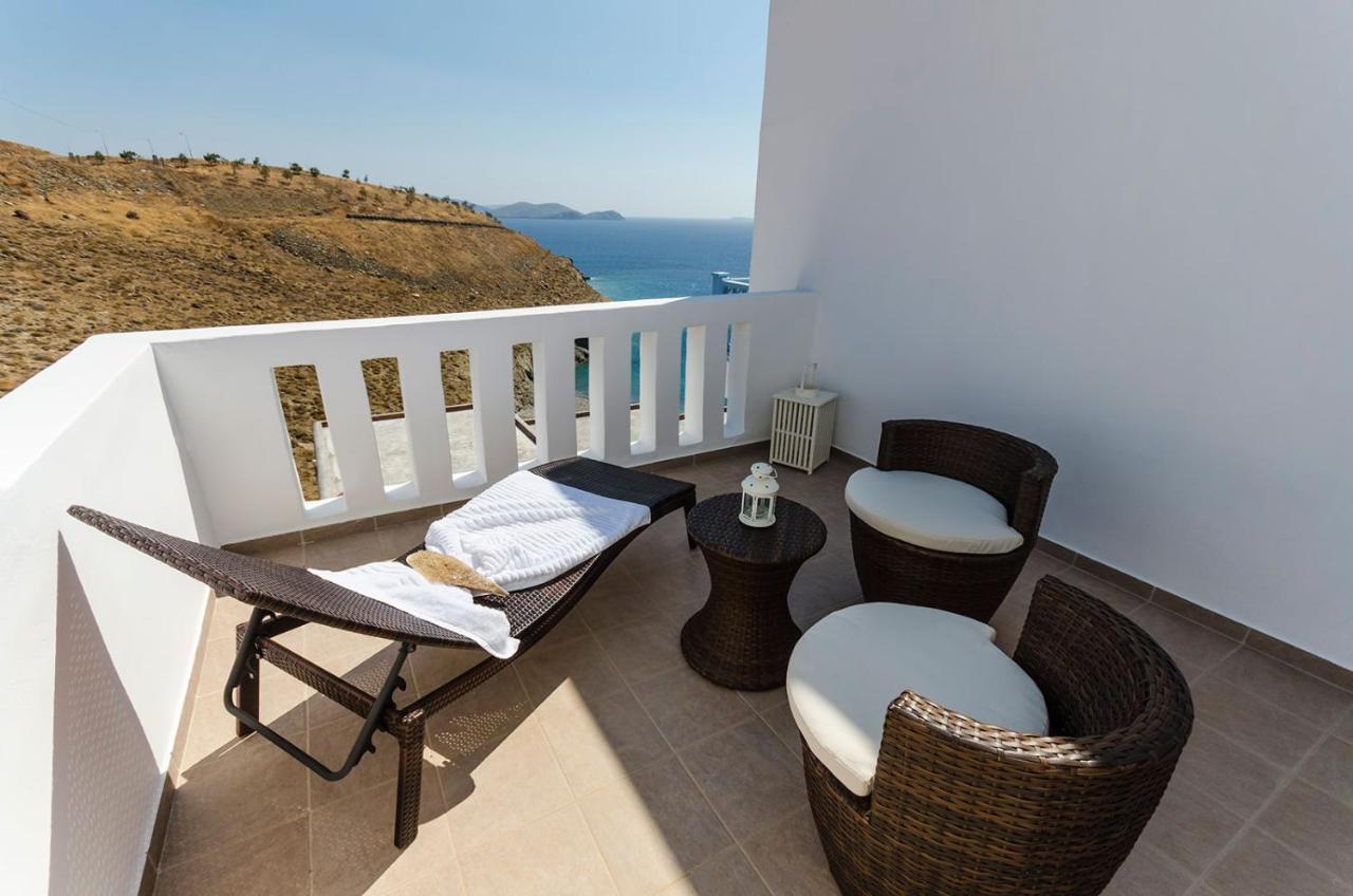 Votsalo Astypalaia Exterior foto